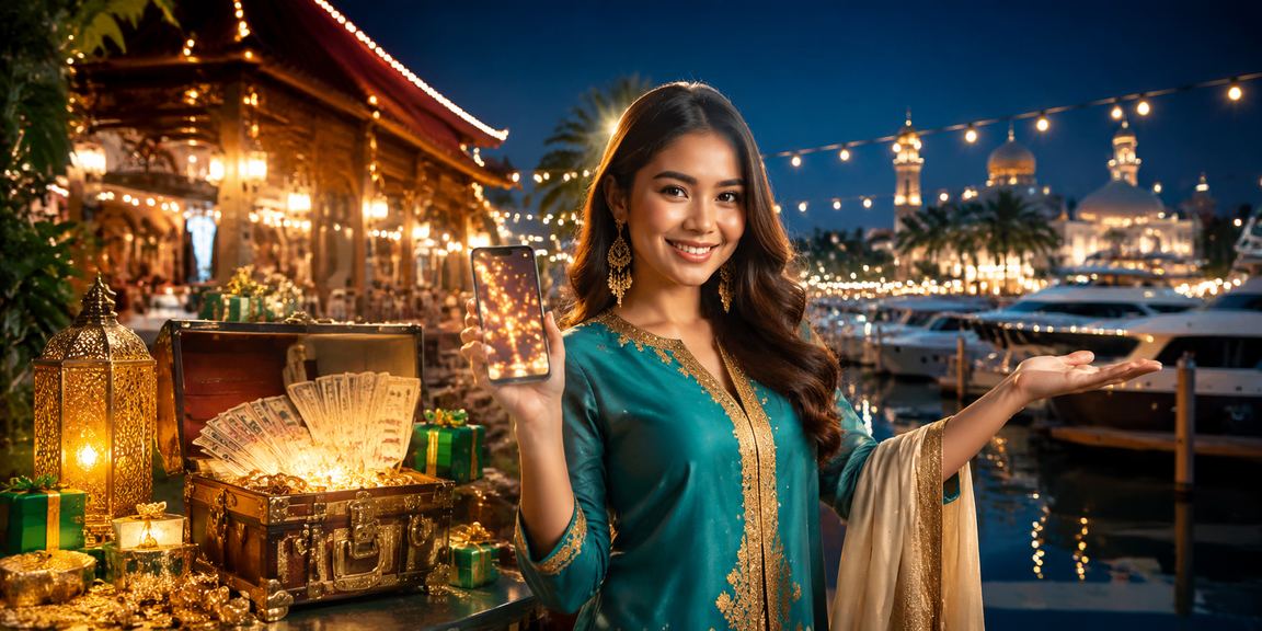 Bonus cashback hari raya untuk pemain kasino di Kota Bharu Malaysia