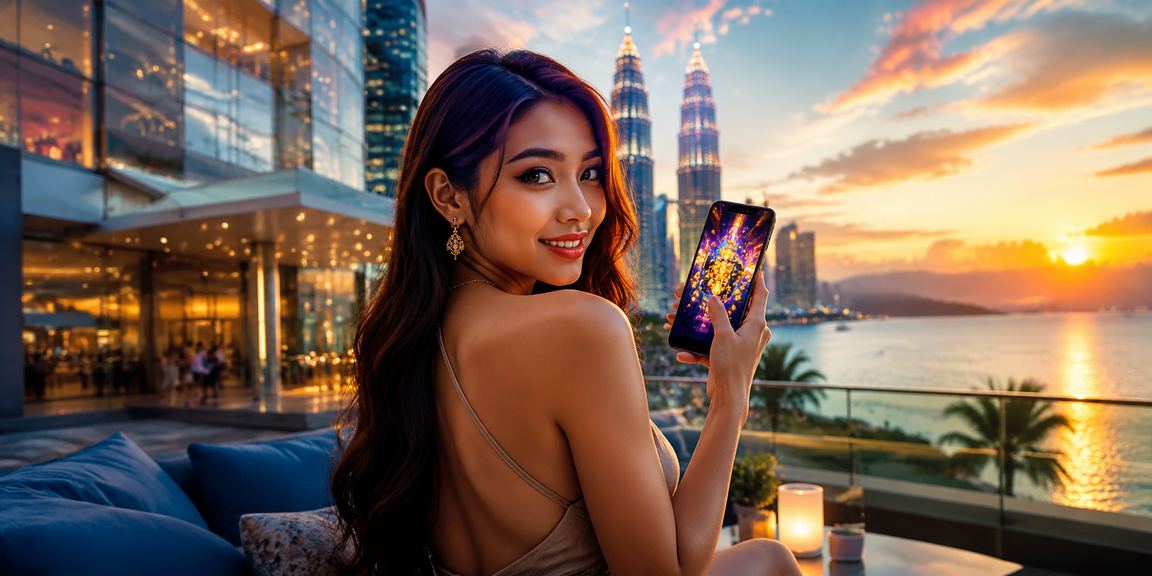 Bonus rebat kasino gaya Malaysia di Kuala Lumpur untuk pemain aktif