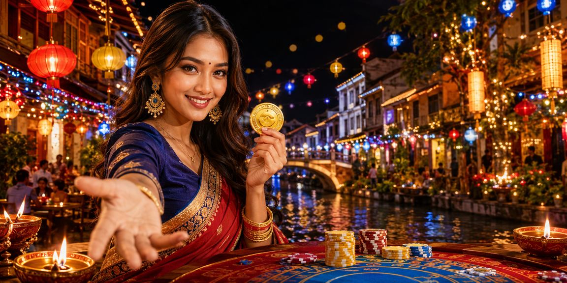 Permainan rummy bergaya Melayu tradisional di Melaka