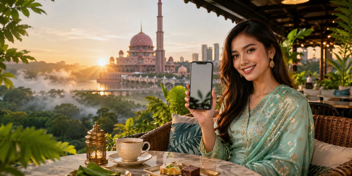 Kasino mudah alih bergaya Malaysia di Putrajaya untuk pengguna pantas44