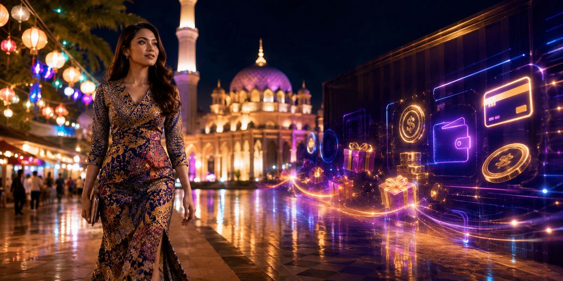 Bonus VIP eksklusif bergaya batik untuk ahli setia pantas44 di Putrajaya